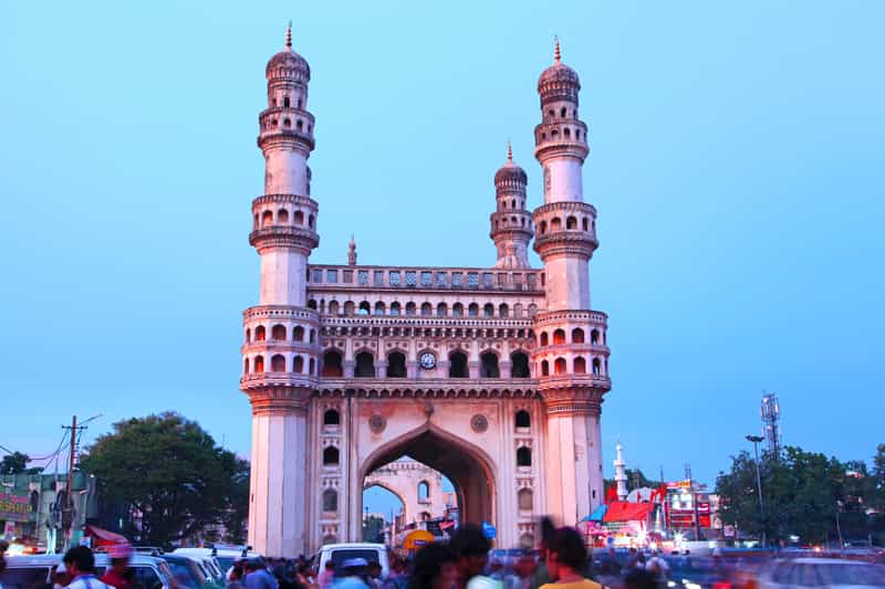 HYDERABAD